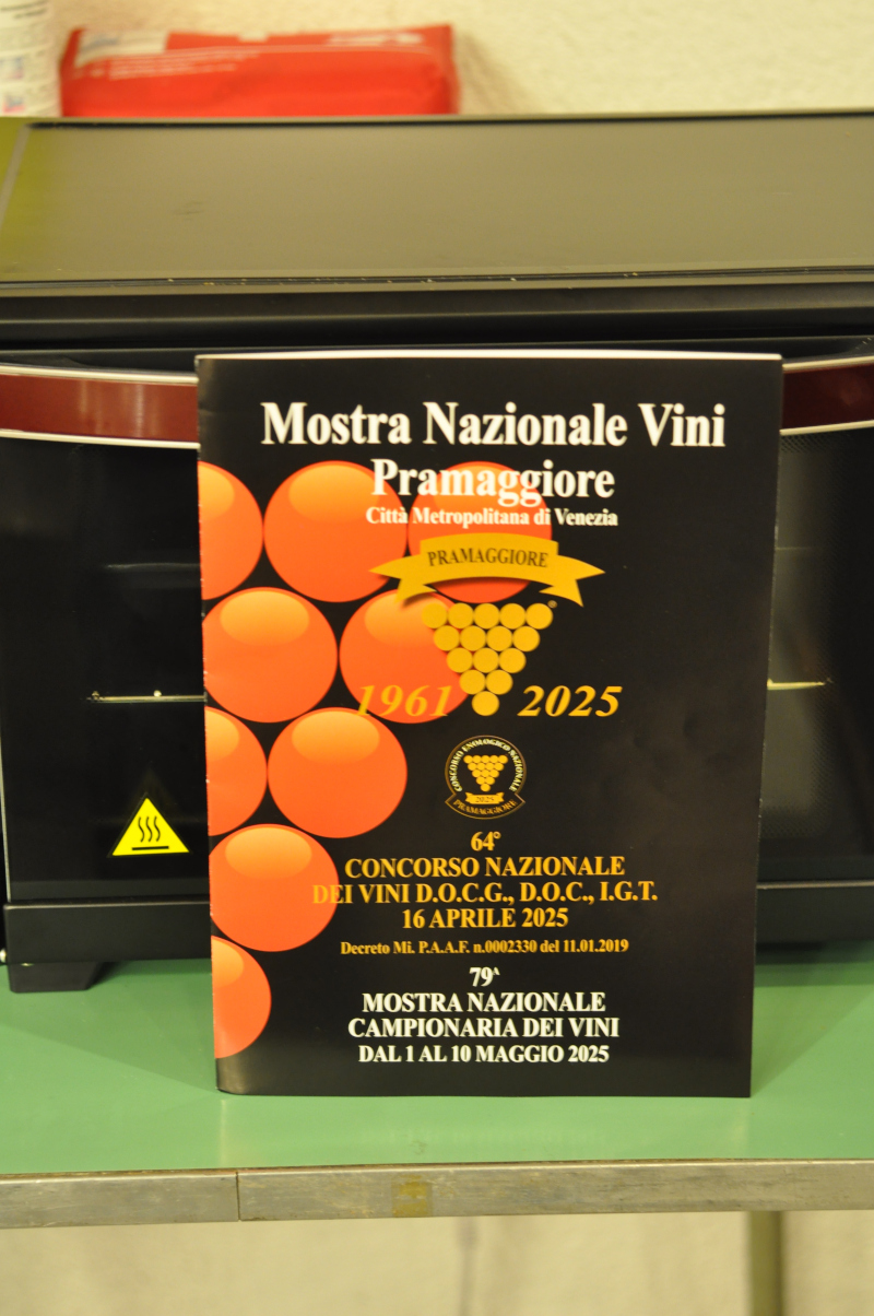 concorso enologico nazionale 2025